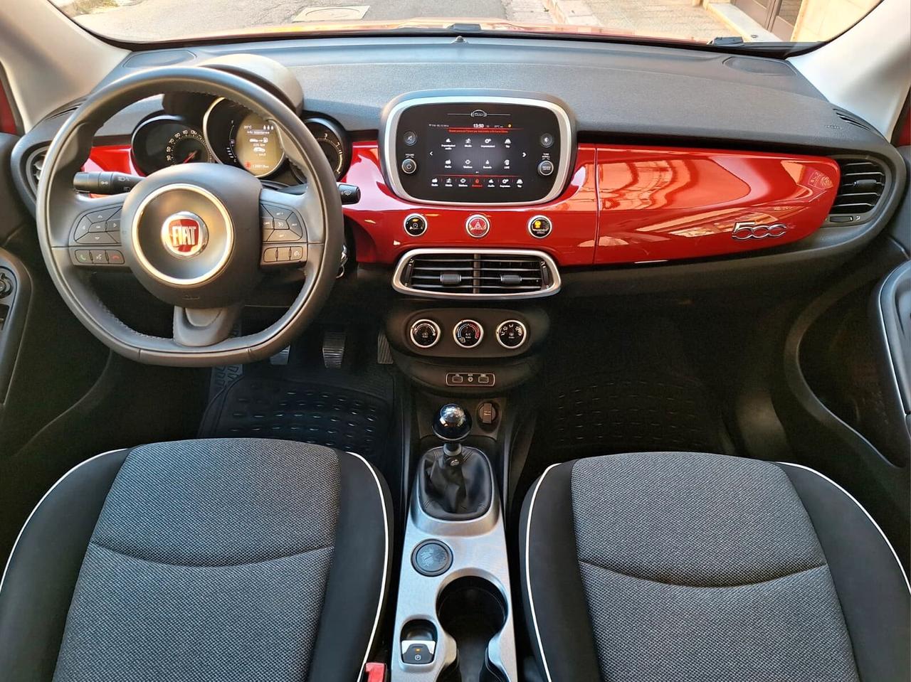 Fiat 500X 1.3 MultiJet 95 CV Business