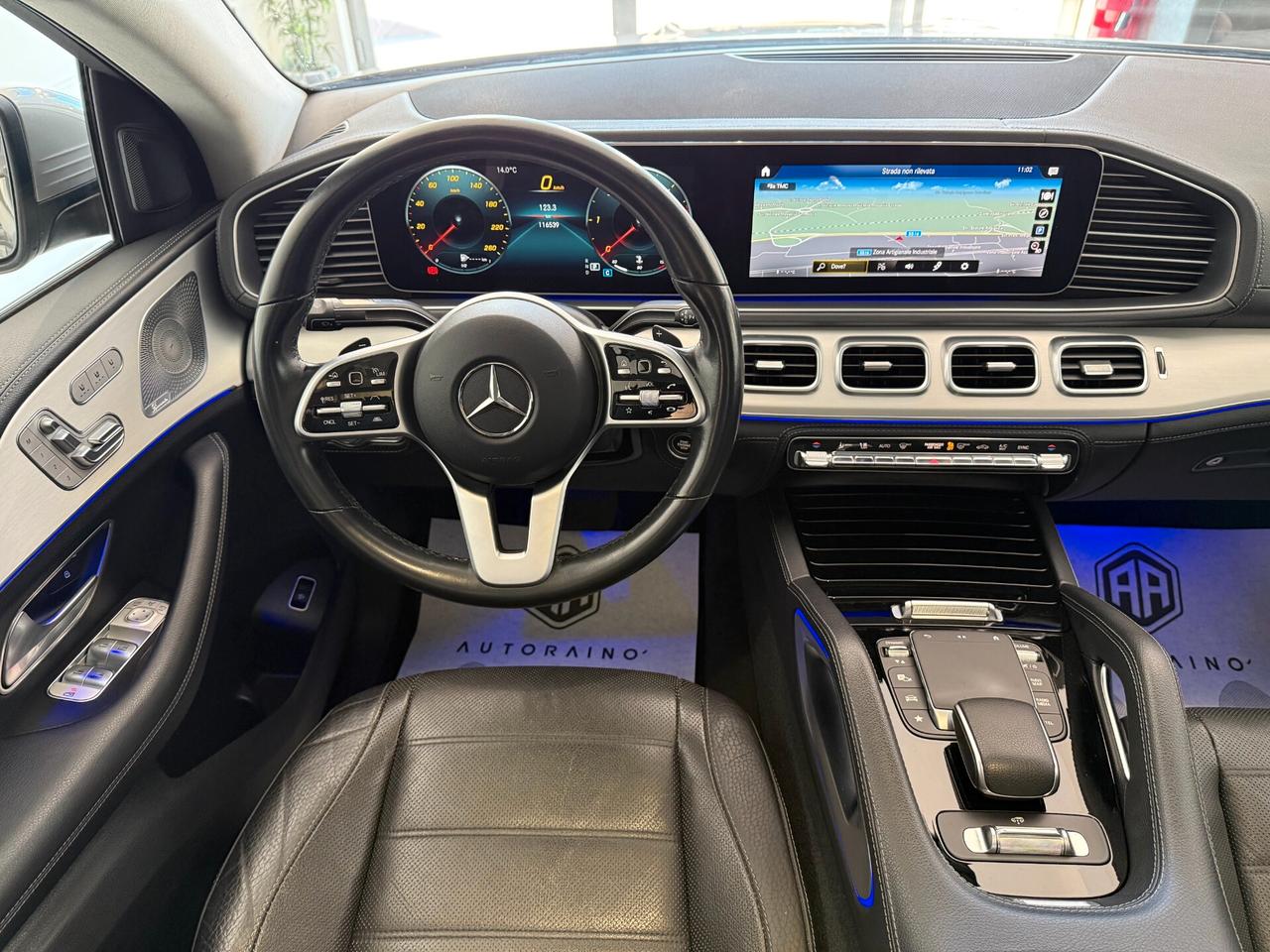 Mercedes-benz GLE 350 d 4Matic Coupé Premium Plus