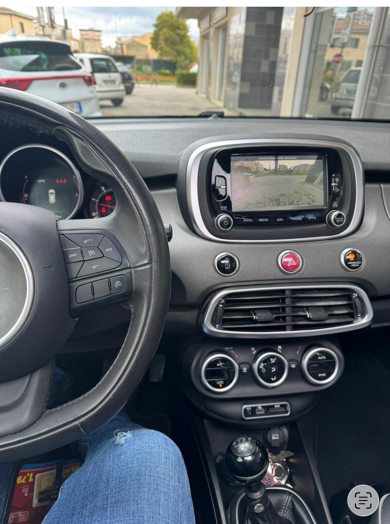 Fiat 500X 2.0 MultiJet 140 CV 4x4 Cross