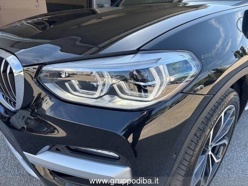 BMW X3 G01 2017 Diesel xdrive20d mhev 48V xLine auto