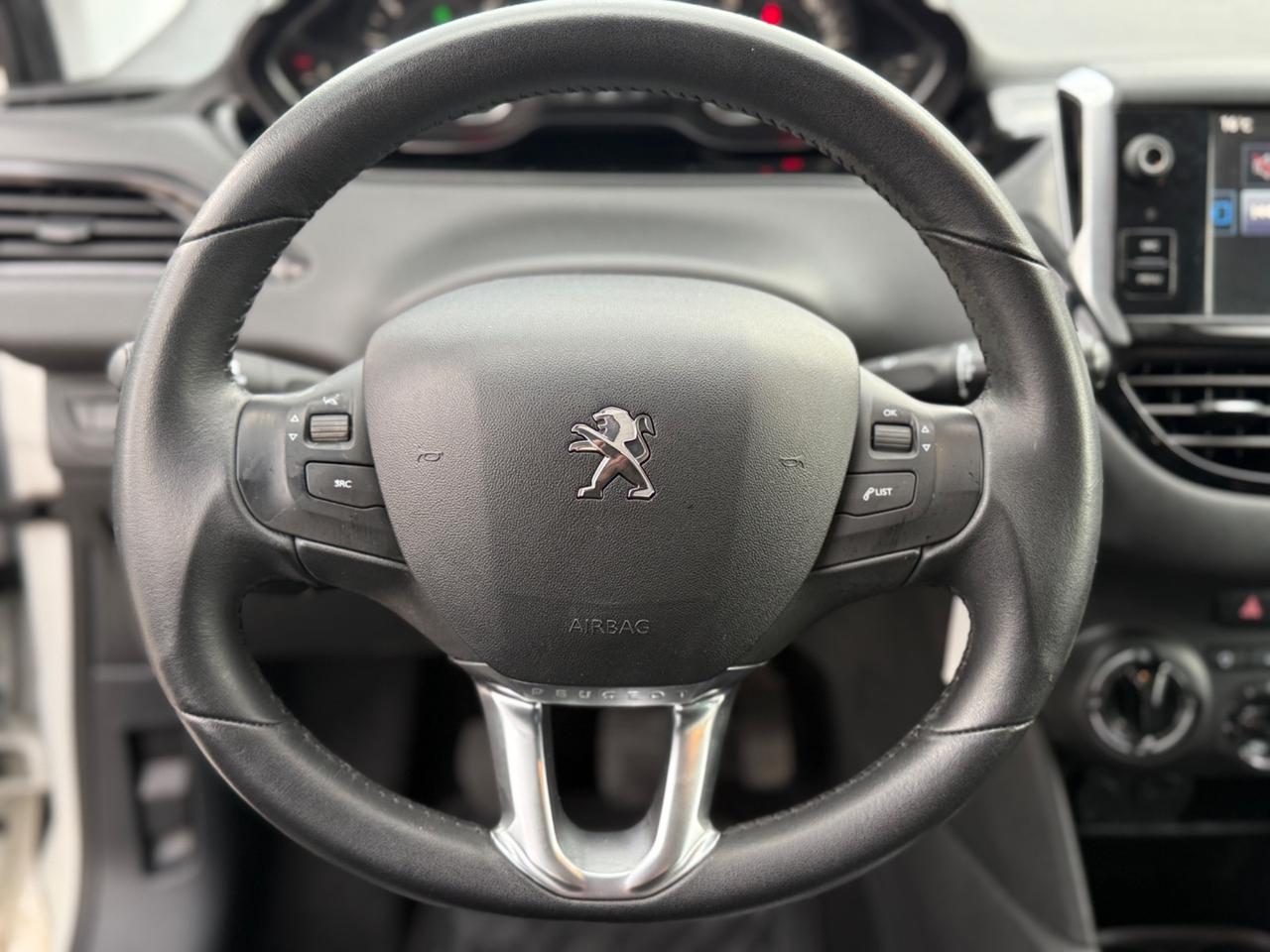 Peugeot 208 PureTech 82 5 porte Active