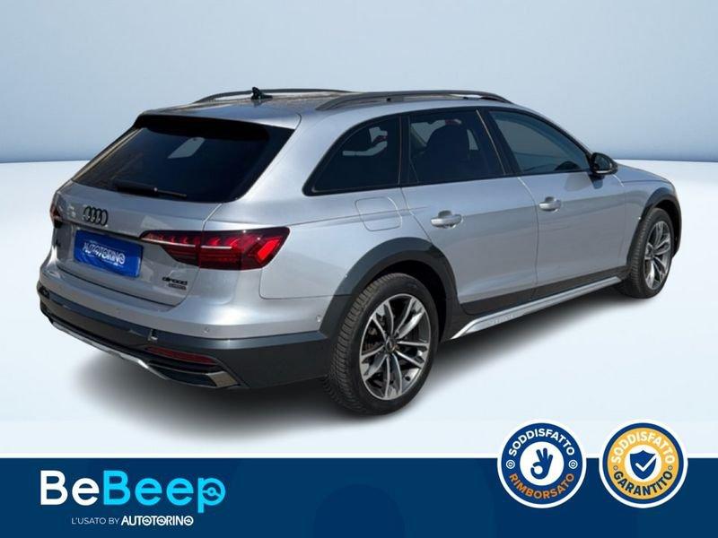 Audi A4 allroad quattro 40 2.0 TDI MHEV IDENTITY CONTRAST QUATT