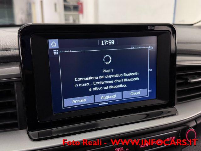 KIA Ceed 1.6 CRDi 115 CV SW Pure Autocarro n1 4 posti