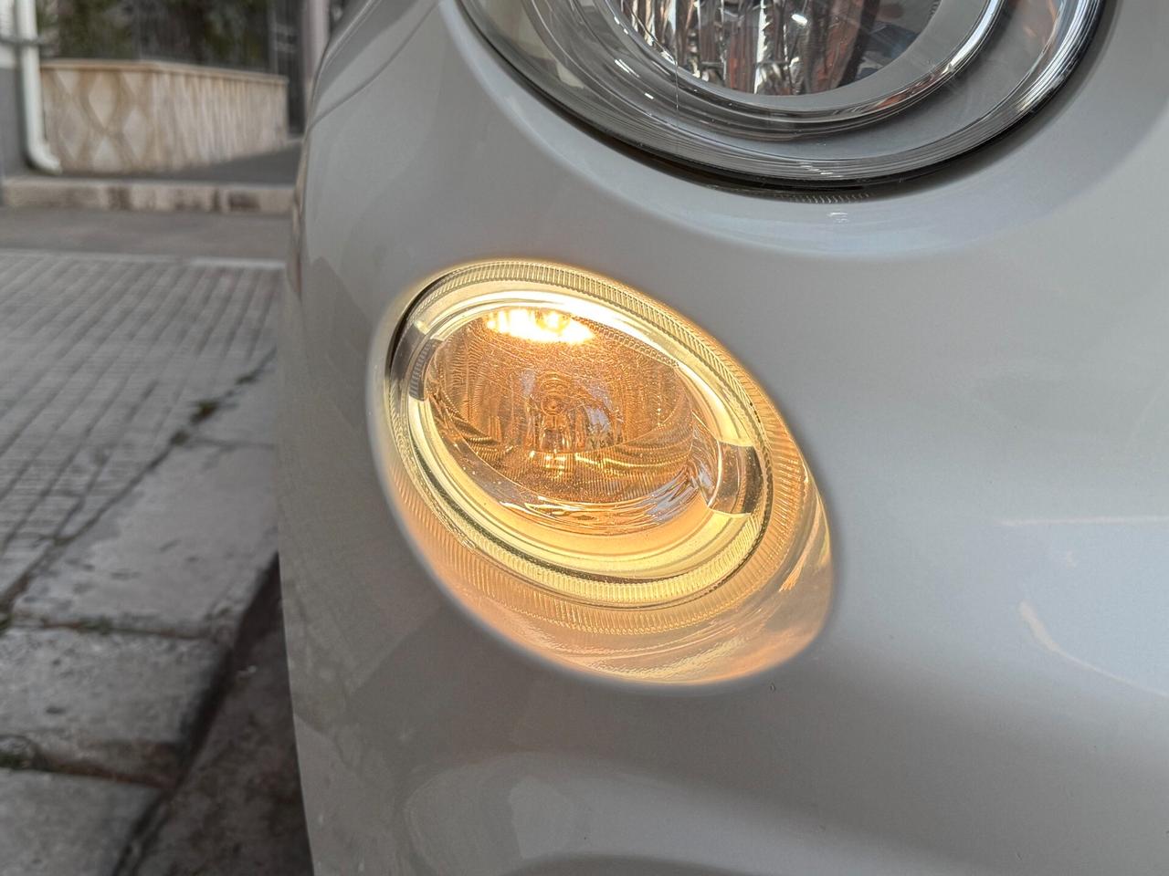 Fiat 500L 1.6 MJT 120CV *N1 NAVI CAMERA - 2019