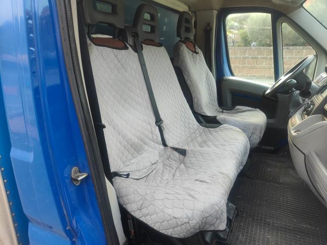 FIAT Ducato 2.3 MJT Cassone Fisso Furgonato ? Pronto al Lavoro