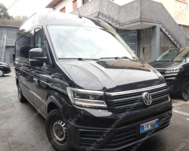 VOLKSWAGEN Crafter 35 2.0 BiTDI 177 CV AUTO(L3H3)CRUISE-LEED-SENSORI-