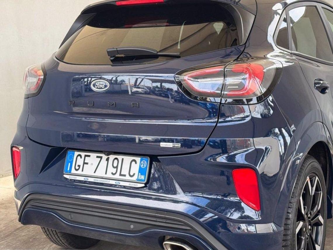 FORD Puma 1 0 ecoboost h st line x ses 125cv auto
