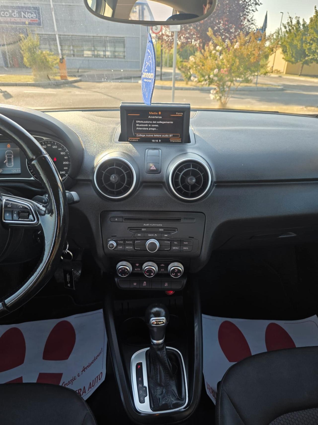 Audi A1 1.6 TDI S line edition plus