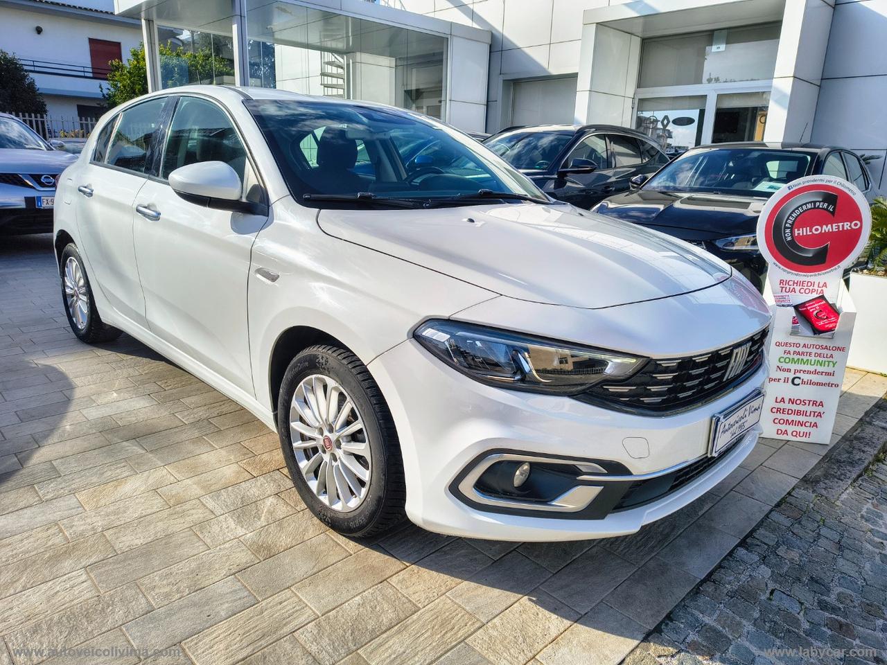 FIAT Tipo 1.6 Mjt S&S 5p. Business 130 CV