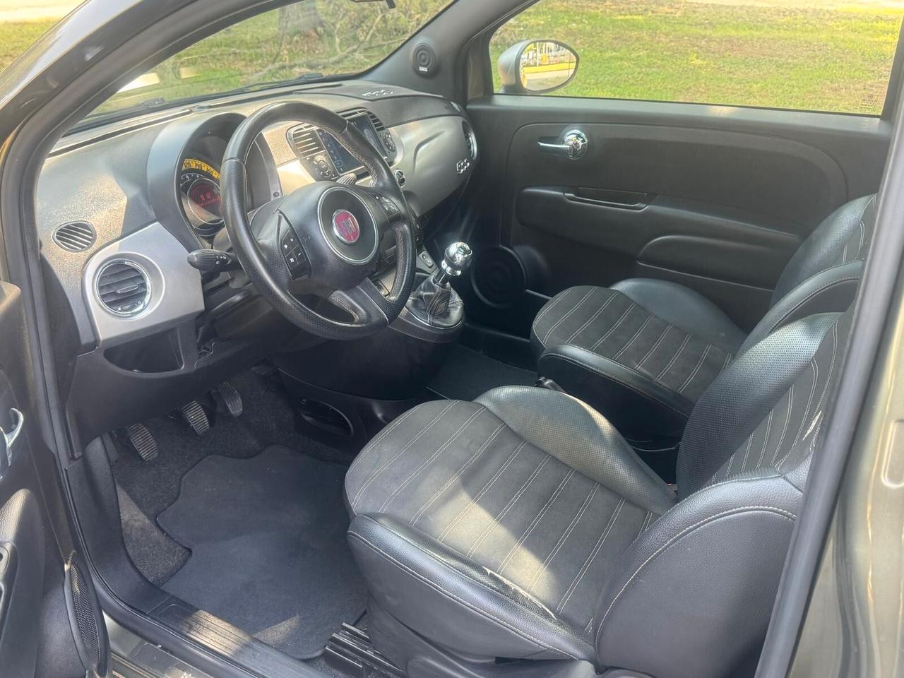 Fiat 500 1.2 Sport -EDIZIONE LIMITATA-