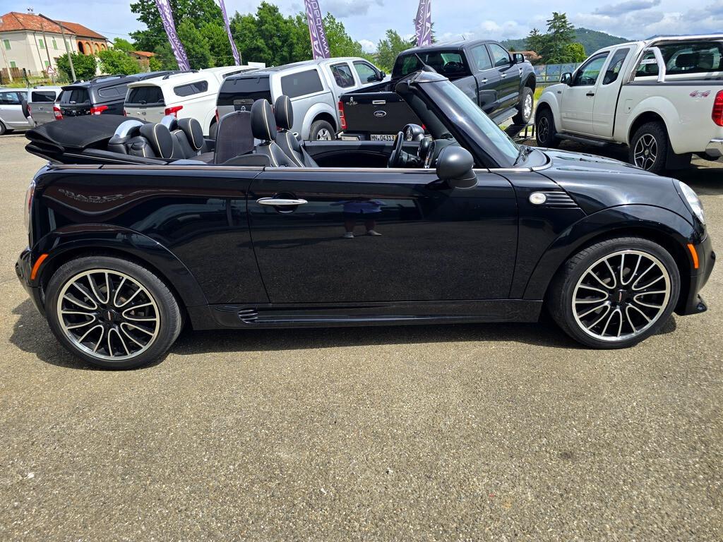 Mini 1.6 16V Cooper Cabrio IDEALE NEOPATENTATI