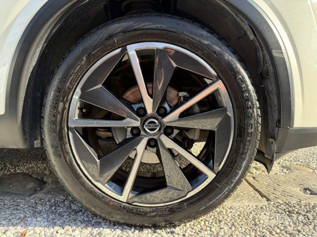 NISSAN Qashqai 1300 MHEV N-CONNECTA 140CV CAM360° NAVI ITALIA
