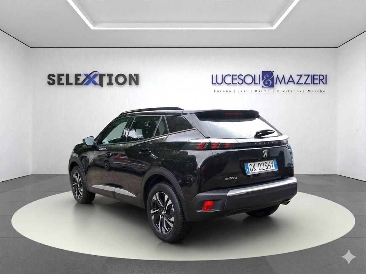 PEUGEOT 2008 2ª serie - 2008 BlueHDi 130 S&S EAT8 Allure Pack