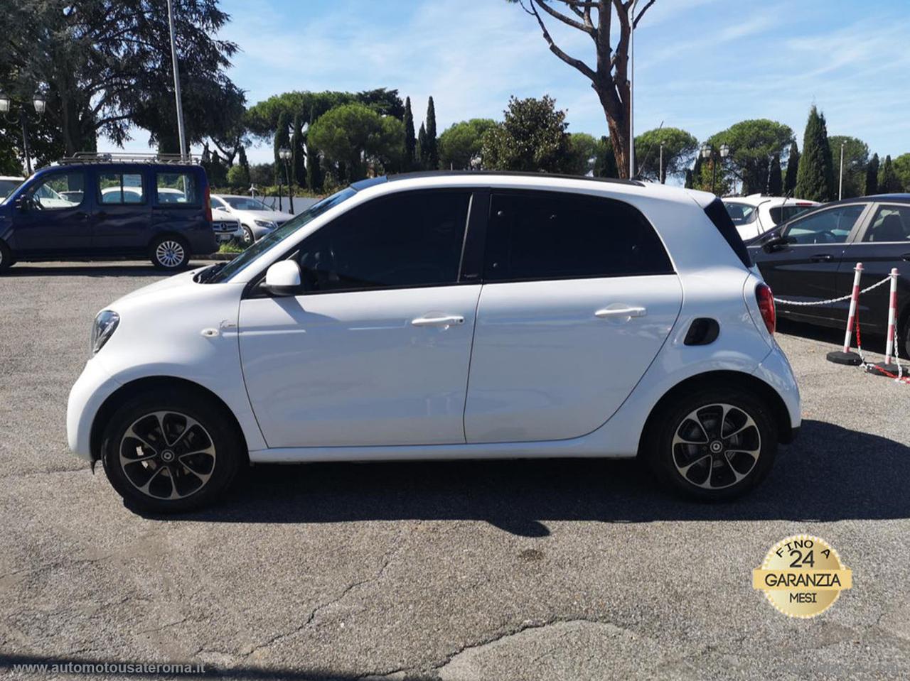 SMART forfour 70 1.0 Passion OFFERTA PROMO WEB