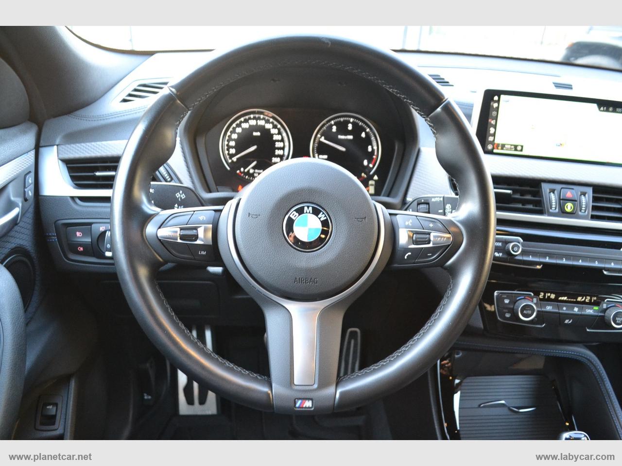 BMW X2 sDrive16d Msport AUT.