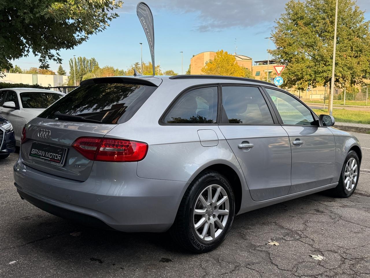 Audi A4 Avant 2.0 TDI clean diesel multitronic Business