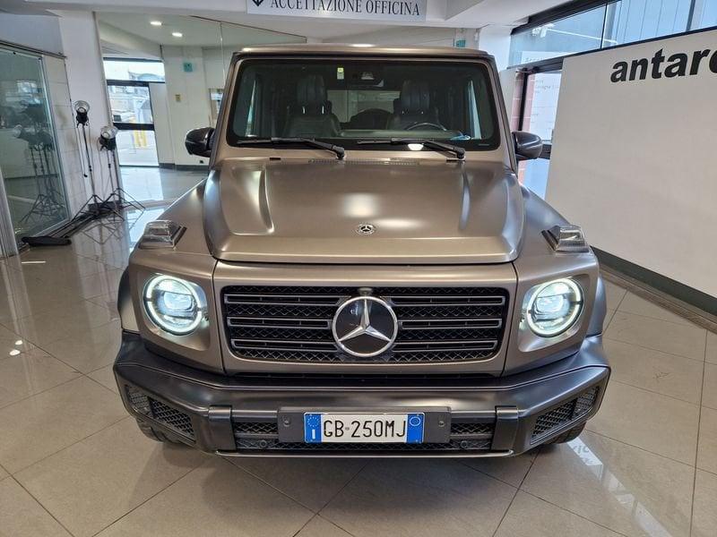 Mercedes-Benz Classe G G 400 d Stronger Than Time Edition 330 CV