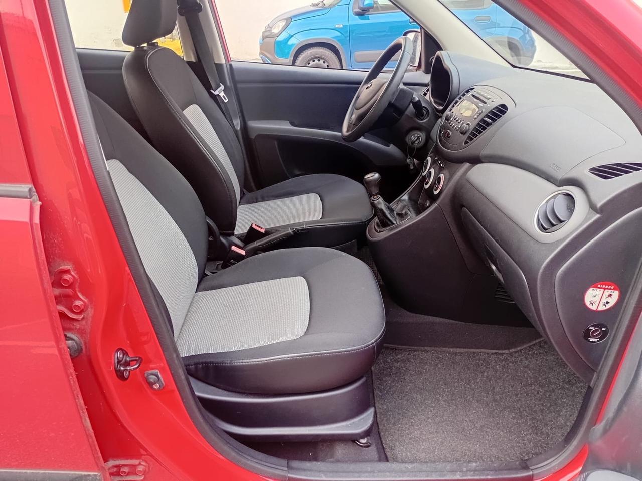 Hyundai i10 1.1 12V GPL