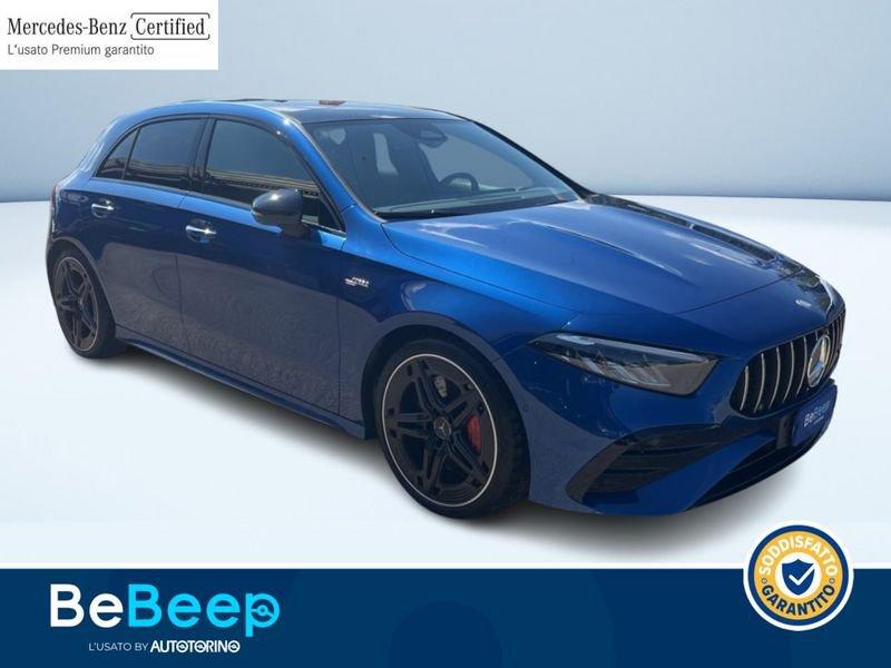Mercedes-Benz Classe A A AMG 35 AMG LINE PREMIUM 4MATIC AUTO