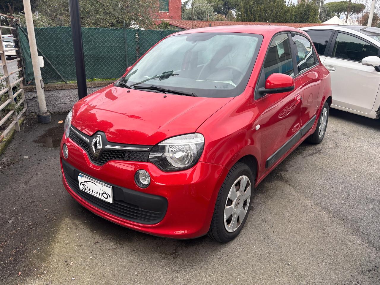 Renault Twingo 1.0 SCe Live