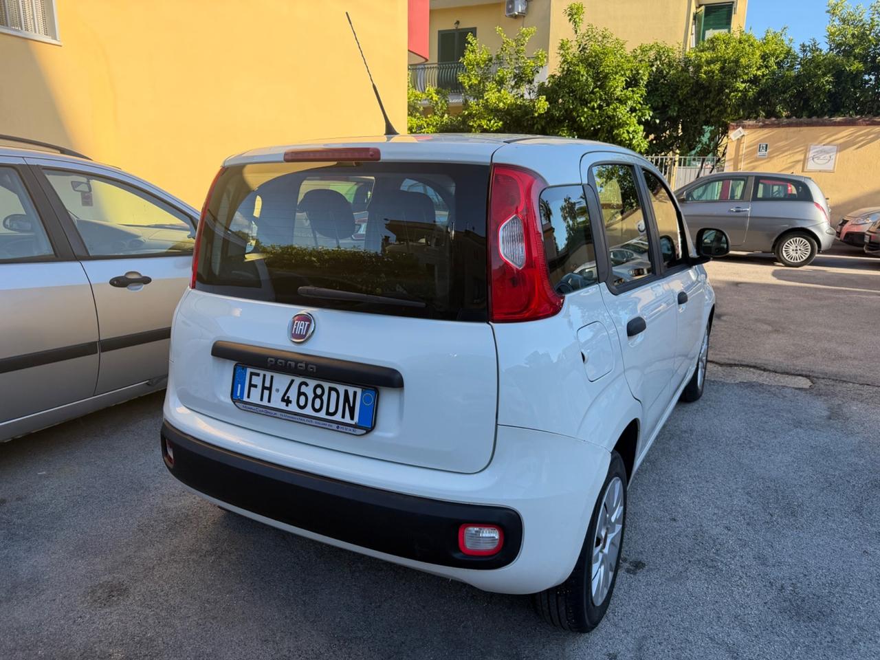 Fiat Panda 1.3 MJT 95 CV S&S Easy