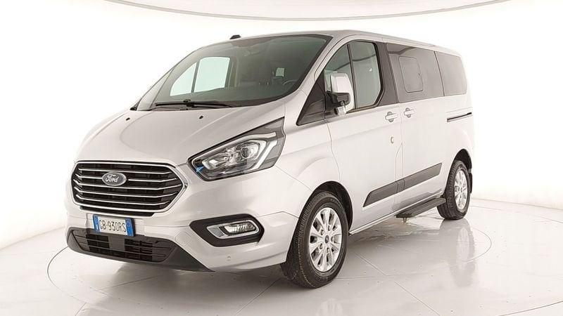 Ford Tourneo Custom 320 2.0 tdci 130cv Titanium L2H1 E6.2