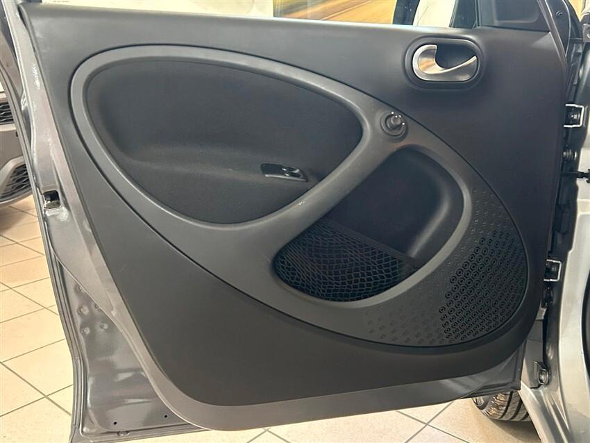 Smart ForFour EQ Passion