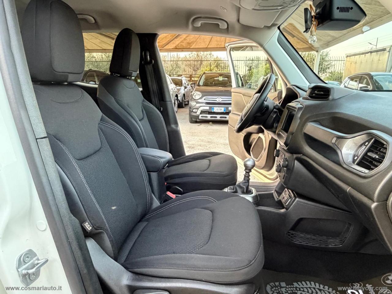 JEEP Renegade 1.6 Mjt 120CV Limited