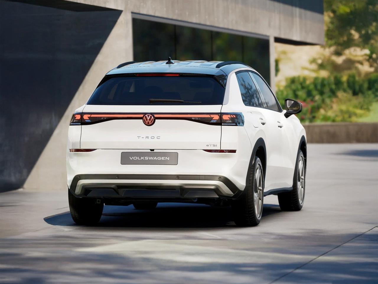 Volkswagen T-Roc 1.5 etsi life 150cv dsg