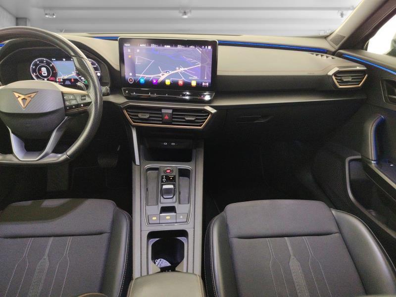 Cupra Formentor 2.0 TDI 4Drive