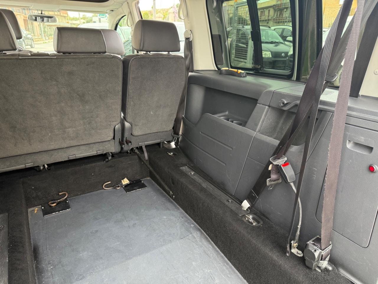 Volkswagen Caddy 1.6 TDI 102 CV 5p. Highline Maxi trasporto disabili