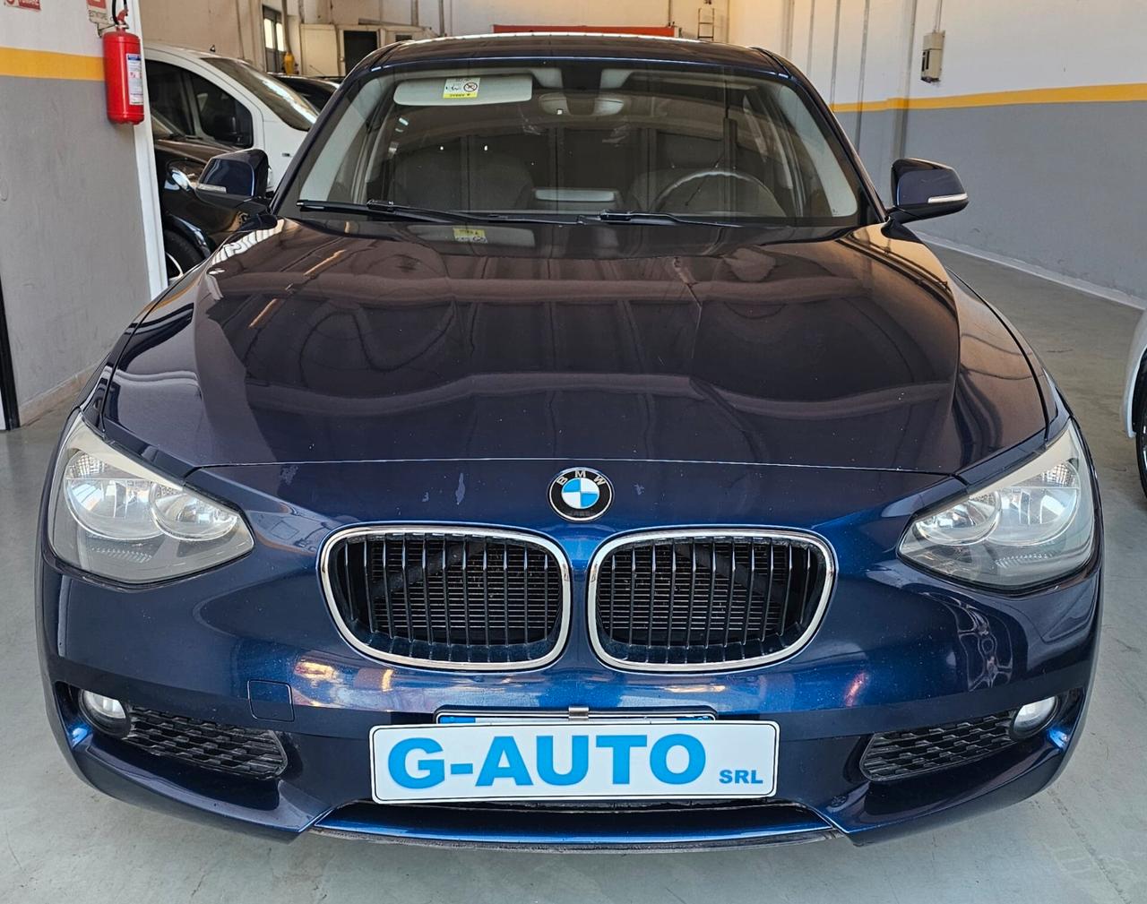 Bmw 114 114d Manuale OK NEOPATENTATI