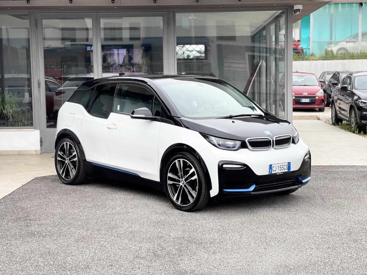 BMW i3 120Ah 102CV - 2022