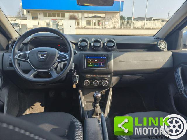 DACIA Duster 1.0 TCe 100 CV 4x2 Prestige