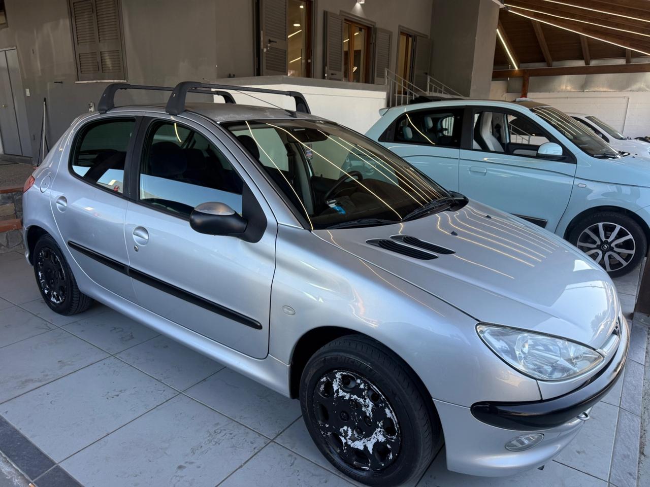 Peugeot 206 1.4 hdi 80 mila km