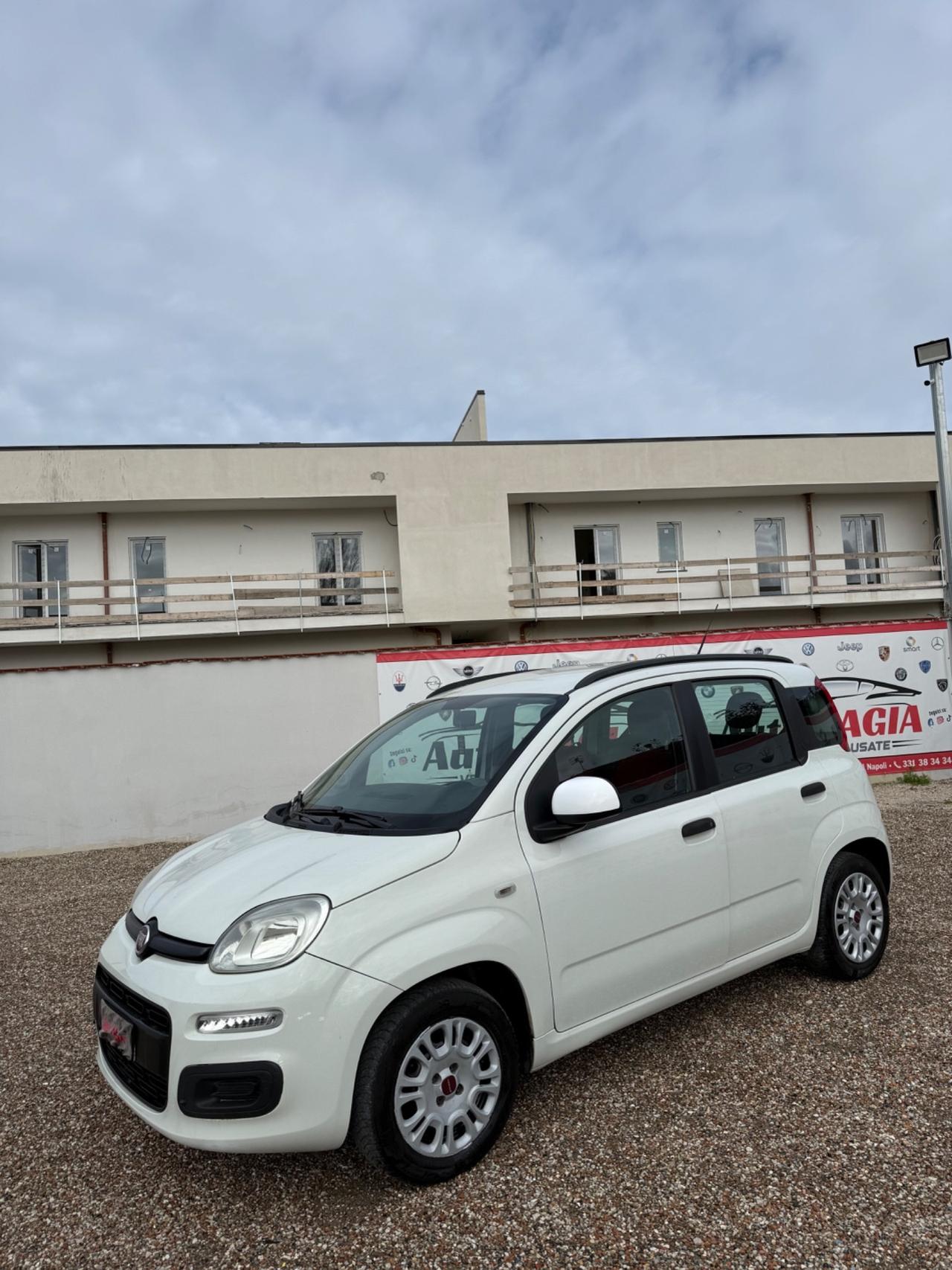 Fiat Panda 1.2 Lounge