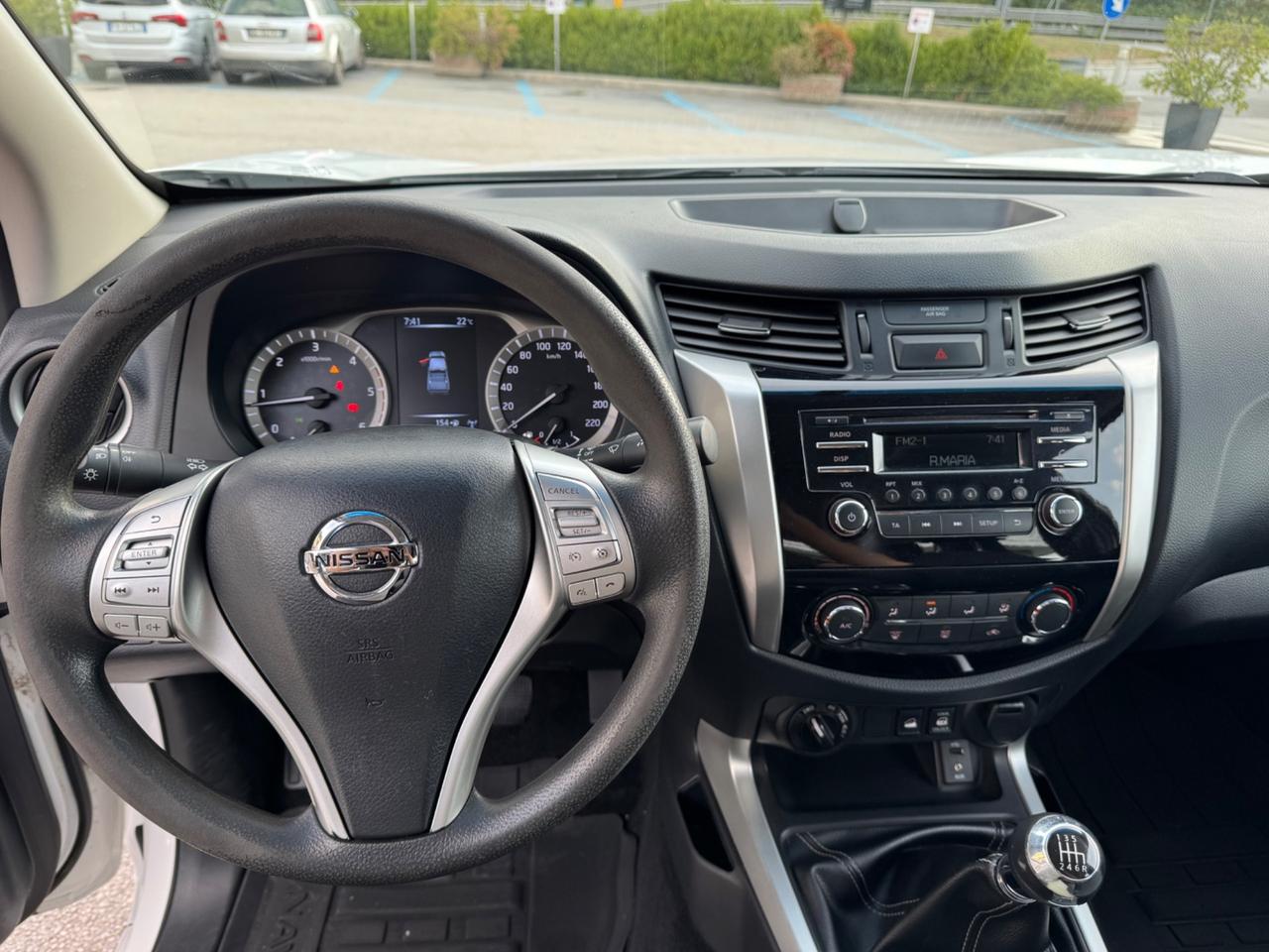 Nissan Navara 2.3 dCi 4WD King Cab N-Connecta, FULL