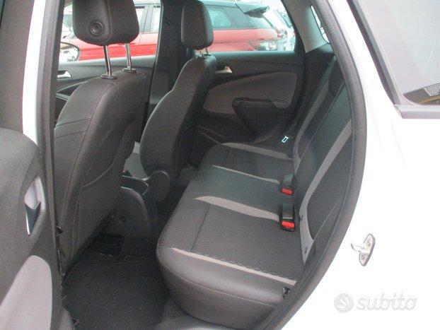 Opel Crossland X 1.2