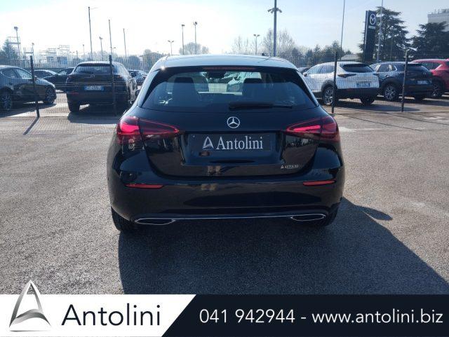 MERCEDES-BENZ A 200 Automatic Progressive Advanced "SOLO 9.153 KM"