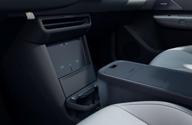 LYNK & CO 02 MORE FULL ELECTRIC AUTOMATICA