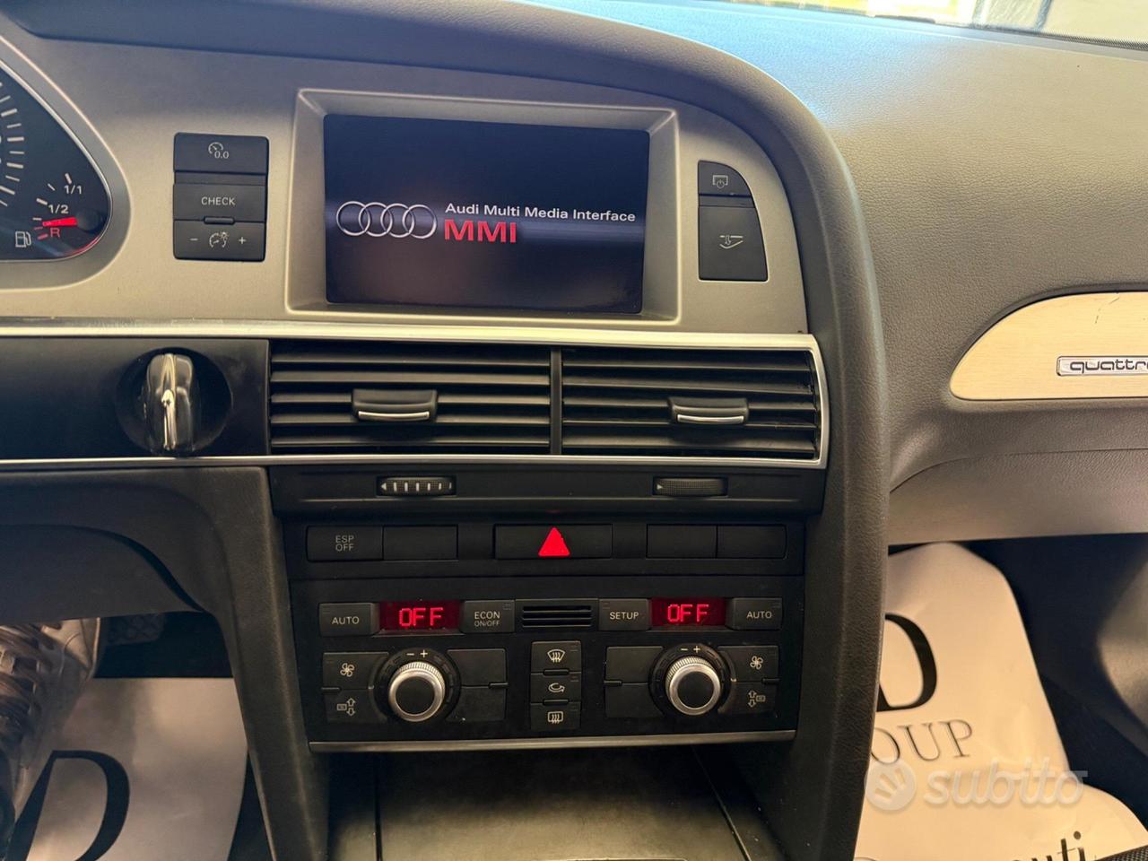 Audi A6 3.0 V6 TDI 240CV berlina quattro tiptronic