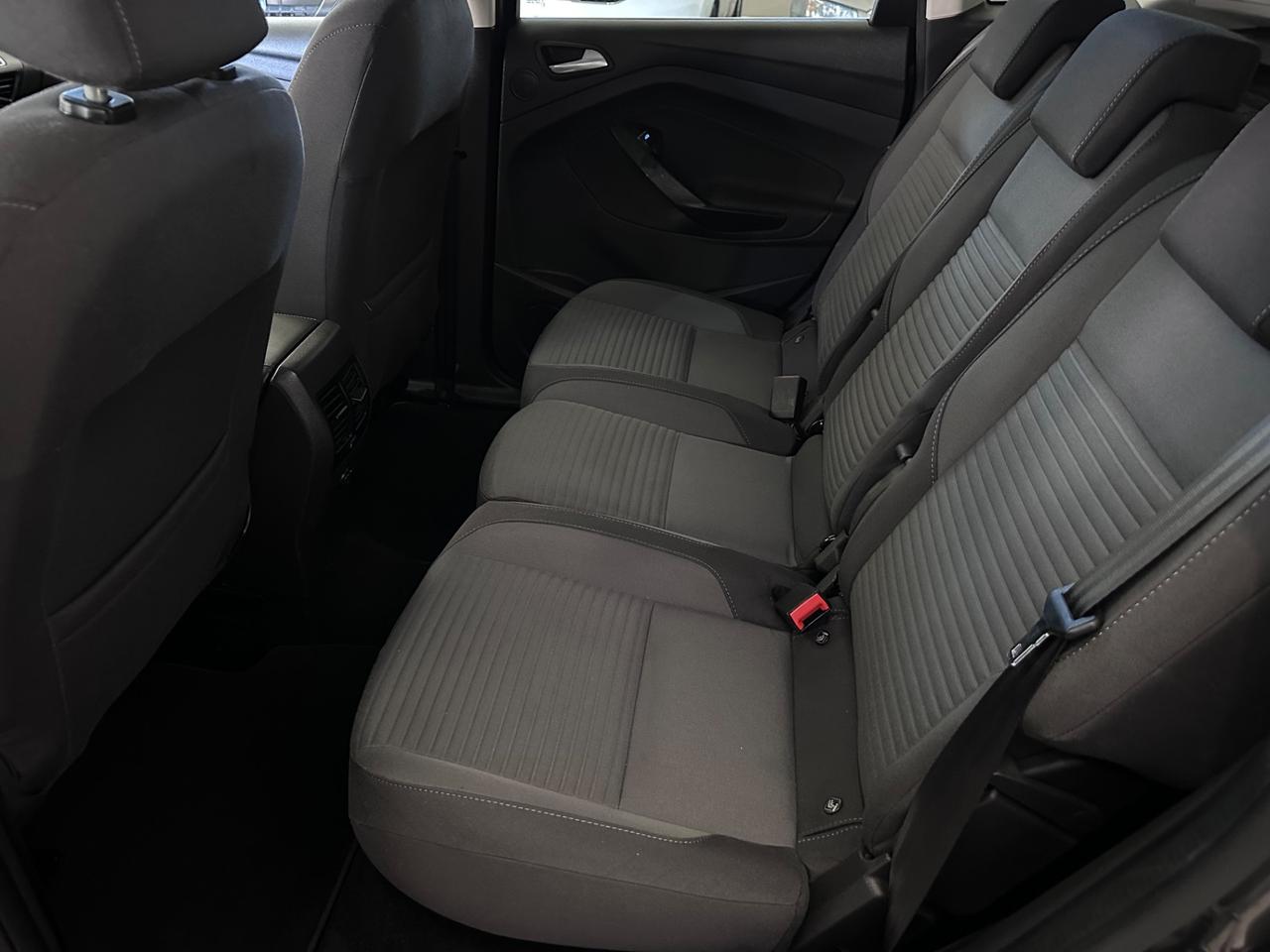 Ford C-Max 1.6 Benzina GPL Titanium