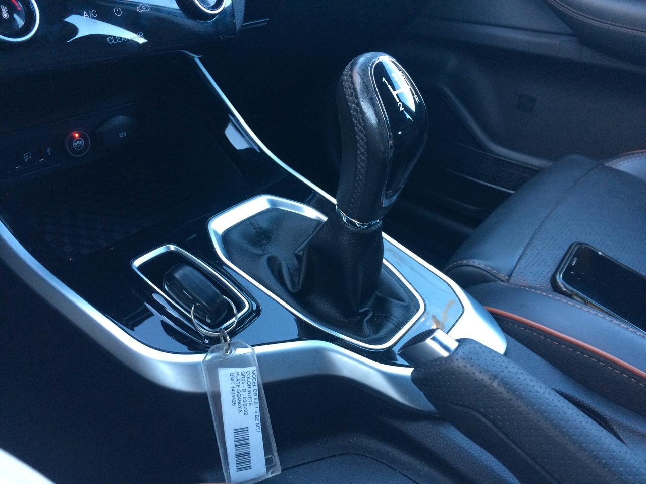 2023 Dr 5.0 1.5 Bi-Fuel GPL tagliandata !!!