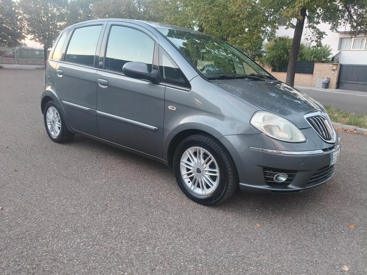 Lancia MUSA 1.4 GPL SOLO 132.000 KM