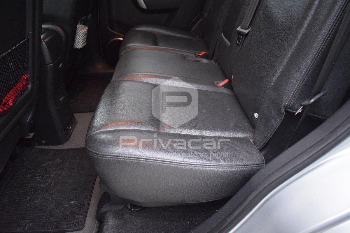 CHEVROLET Captiva 2.0 VCDi LTZ