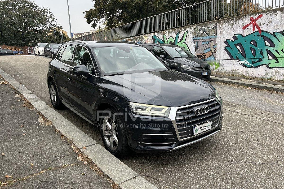 AUDI Q5 2.0 TDI 190 CV quattro S tronic Business