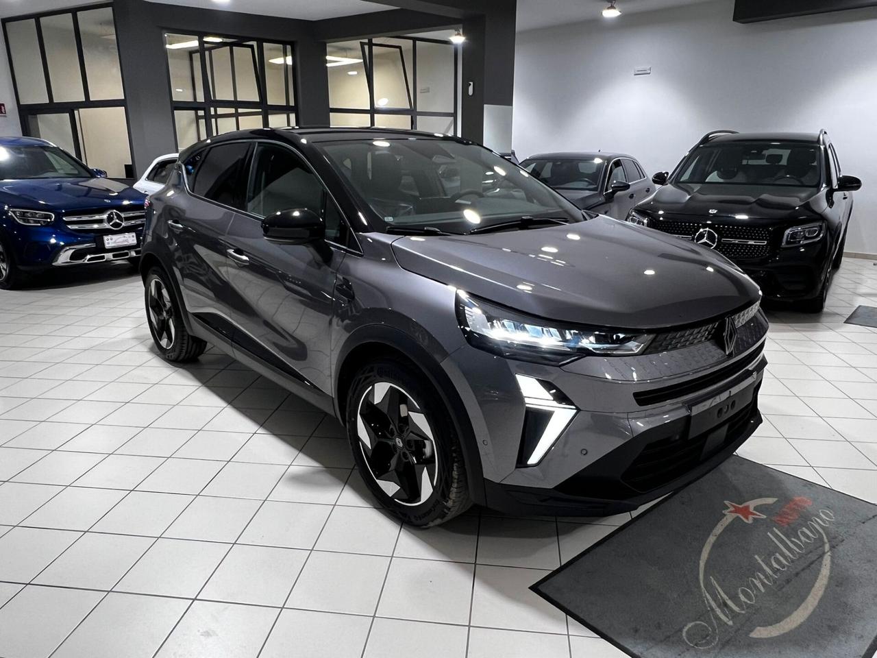 Renault Captur ECO-G 100 CV Techno NUOVA/KM0