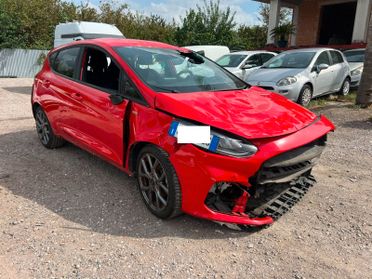 Ford Fiesta 1.0 Ecoboost Hybrid 125 CV 5 porte ST-Line