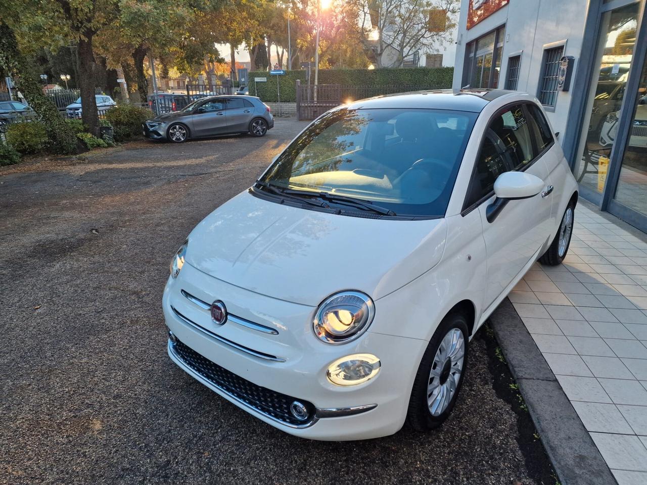 Fiat 500 1.0 Hybrid