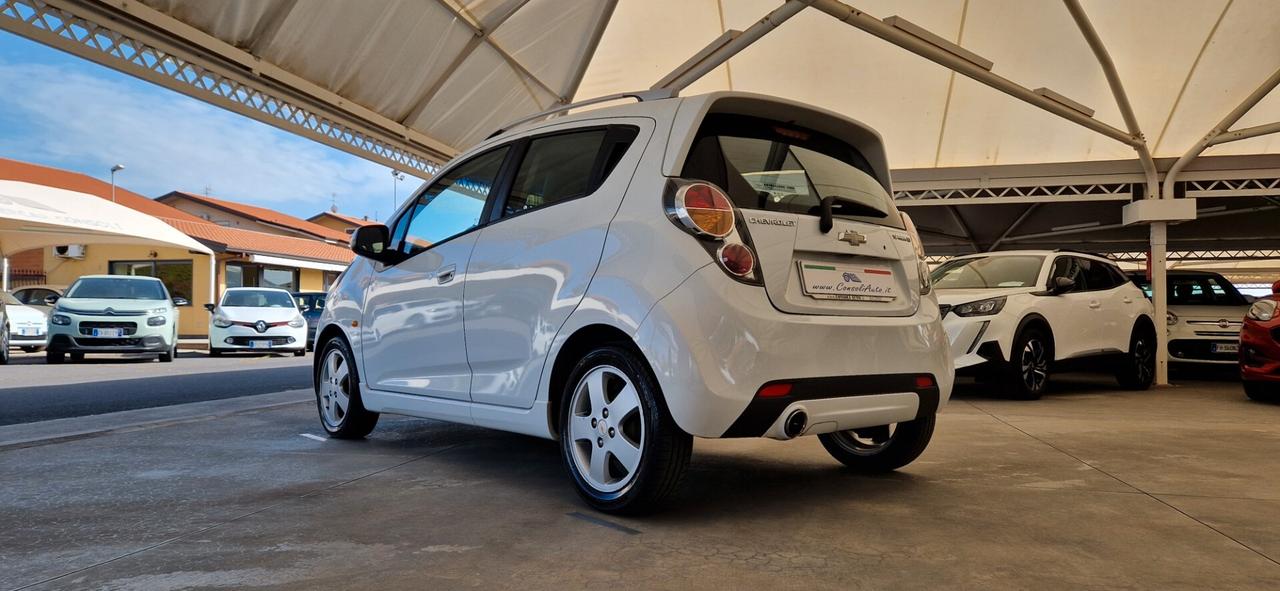 Chevrolet Spark 1.2 LT GPL Eco Logic